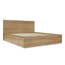 Load image into Gallery viewer, r_22782_harris_super_king_bed_frame_with_storage_-_oak_1_f18945ef-e452-401a-b7b8-740fcf64fd84