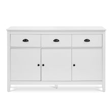Load image into Gallery viewer, Congo Sideboard Buffet Table - White