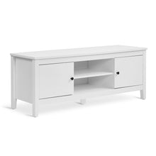 Load image into Gallery viewer, r_22692_congo_1.4m_entertainment_unit_-_white_2_1811600e-219b-4d25-8303-0de43402f998