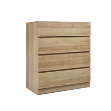 Load image into Gallery viewer, r-22605_harris_4_drawers_tallboy_-_oak_1