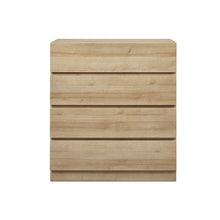 Load image into Gallery viewer, r-22605_harris_4_drawers_tallboy_-_oak_2