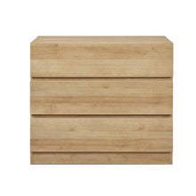 Load image into Gallery viewer, r-22604_harris_3_drawers_tallboy_-_oak__1