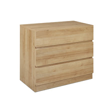 Load image into Gallery viewer, r-22604_harris_3_drawers_tallboy_-_oak__7