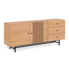 Load image into Gallery viewer, r_22599_tarkine_1.6m_sideboard_buffet_table_-_oak_3_e10aadc7-615e-4204-8fb1-8f8e5315257f