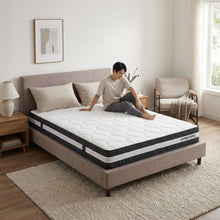 Load image into Gallery viewer, Comfort Plus Pocket Spring Mattress - Queen