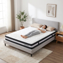 Load image into Gallery viewer, Comfort Plus Pocket Spring Mattress - Queen