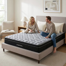 Load image into Gallery viewer, LivingTopia FirmNest Prime Queen Mattress