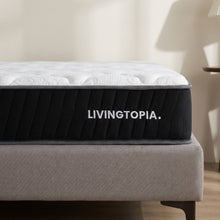 Load image into Gallery viewer, LivingTopia FirmNest Plus Queen Mattress