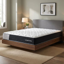Load image into Gallery viewer, LivingTopia FirmNest Plus Queen Mattress