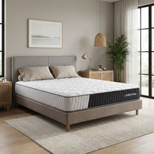 Load image into Gallery viewer, LivingTopia FirmNest Plus Queen Mattress