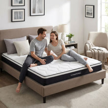 Load image into Gallery viewer, Comfort Classic Pocket Spring Mattress - Queen