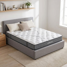 Load image into Gallery viewer, LivingTopia Hybrid Classic Queen Mattress
