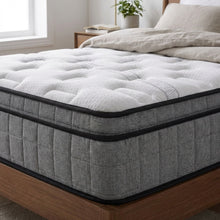 Load image into Gallery viewer, LivingTopia Hybrid Classic Queen Mattress