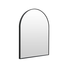 Load image into Gallery viewer, Vera Arch Aluminium Wall Mirror - Black