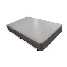 Load image into Gallery viewer, Vinson Fabric King Single Bed Base - Grey