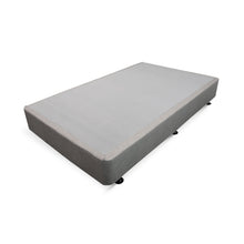Load image into Gallery viewer, Vinson Fabric King Single Bed Base - Grey