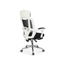 Load image into Gallery viewer, r_23443_melissa_office_chair_with_footrest_-_black___white_3_c992f124-05d5-b20f-2f1149a07d88