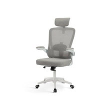 Load image into Gallery viewer, r_22907_wells_office_chair_-_grey_1_4_64fb7314-46ee-4074-a462-d3b76b4b2fec