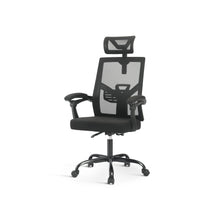 Load image into Gallery viewer, Henry Office Chair - Black