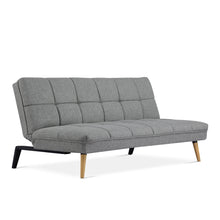 Load image into Gallery viewer, 22994-chile-3-seater-sofa-bed-light-grey-2602047