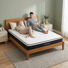 Load image into Gallery viewer, Comfort Classic Pocket Spring Mattress - Double