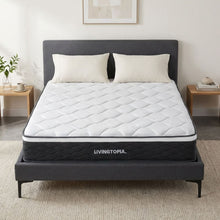 Load image into Gallery viewer, Cooling Plus 3 Zone Pocket Spring Mattress - Double