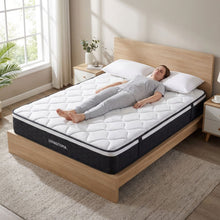 Load image into Gallery viewer, Cooling Plus 3 Zone Pocket Spring Mattress - Double