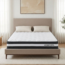 Load image into Gallery viewer, Comfort Plus Pocket Spring Mattress - Double
