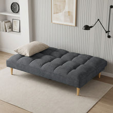 Load image into Gallery viewer, 23208-barton-3-seater-sofa-bed-dark-grey-2602042