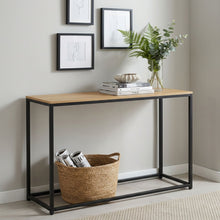 Load image into Gallery viewer, Varel Console Table - Natural