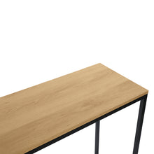 Load image into Gallery viewer, Varel Console Table - Natural