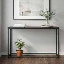 Load image into Gallery viewer, Varel Console Table - Black