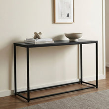Load image into Gallery viewer, Varel Console Table - Black