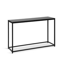 Load image into Gallery viewer, Varel Console Table - Black