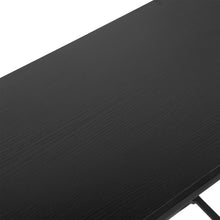 Load image into Gallery viewer, Varel Console Table - Black