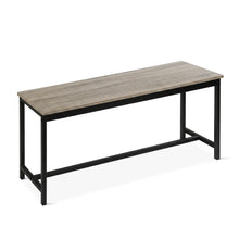 Load image into Gallery viewer, Merren 3 Piece Dining Set - Grey Oak