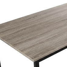 Load image into Gallery viewer, Merren 3 Piece Dining Set - Grey Oak