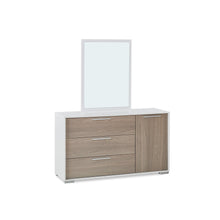 Load image into Gallery viewer, r_22342_waipoua_4_drawers_chest_dresser_with_mirror_-_grey_oak_1_2_1_a55b04db-6f14-4dfb-8a99-aeec1b228603