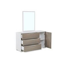 Load image into Gallery viewer, r_22342_waipoua_4_drawers_chest_dresser_with_mirror_-_grey_oak_1_5_1_fbd5cd12-c582-45a1-8fdd-f703e7309af8