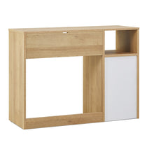 Load image into Gallery viewer, r-22099-Makalu-100cm-Computer-Desk-Oak-4