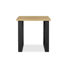 Load image into Gallery viewer, r_22111_frohna_square_coffee_table_side_table_-_oak_2_1_1aa4cad5-0217-4353-1add01e07498