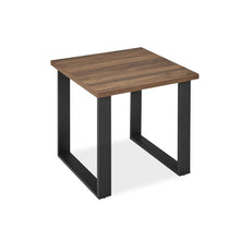 Load image into Gallery viewer, Frohna Square Coffee Table Side Table - Walnut