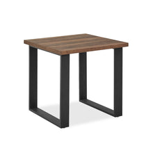 Load image into Gallery viewer, Frohna Square Coffee Table Side Table - Walnut
