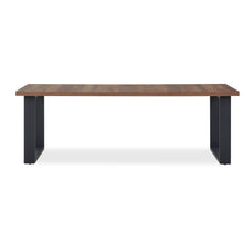 Load image into Gallery viewer, Frohna Rectangular Coffee Table - Walnut