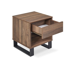 Load image into Gallery viewer, r_22122_frohna_wooden_bedside_table_nightstand_-_walnut_1_9e216ae1--425d-9cb3-35750fbe2b8f