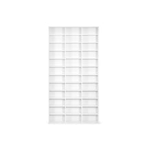 Load image into Gallery viewer, Chamo CD Storage Shelf - White