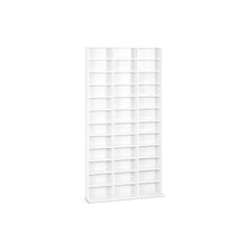 Load image into Gallery viewer, Chamo CD Storage Shelf - White