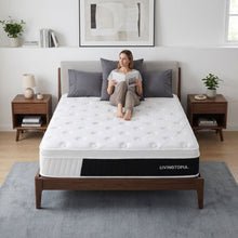 Load image into Gallery viewer, Comfort Pro Pocket Spring Mattress - Double
