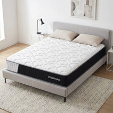 Load image into Gallery viewer, LivingTopia FirmNest Plus Double Mattress