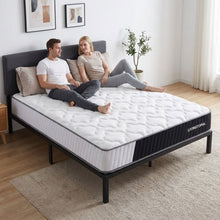 Load image into Gallery viewer, LivingTopia FirmNest Plus Double Mattress